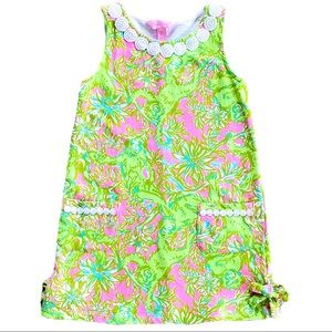 Lilly Pulitzer Dress size S (4-5)